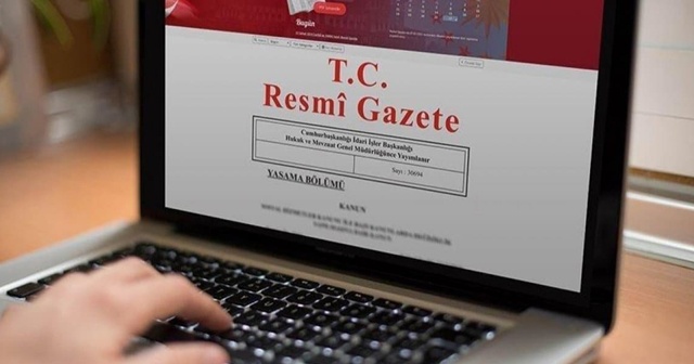 Milletlerarası anlaşmalar Resmi Gazete&#039;de yayımlandı