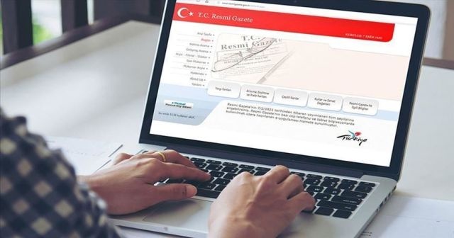 Mobilya, yumurta ve su ürünlerinde KDV indirimi kararı Resmi Gazete&#039;de