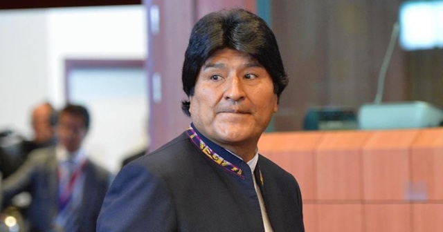 Morales: Dördüncü kez aday olmam hataydı