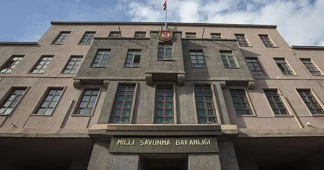 MSB: Hafter'in Trablus'ta yaptığı saldırıyı şiddetle kınıyoruz