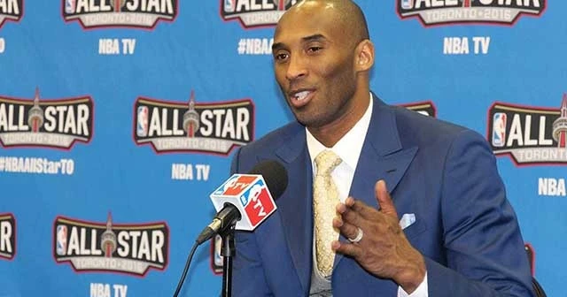 NBA All-Star maçının formatı Kobe Bryant'ı onurlandırmak için değiştirildi