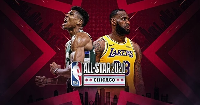 NBA All-Star maçının yedekleri belli oldu