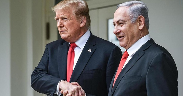 Netanyahu&#039;dan Trump&#039;a İran&#039;a yaptırım tebriği