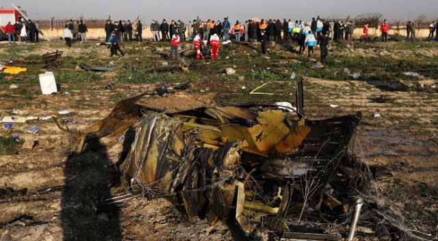 New York Times: Ukrayna uçağı İran&#039;a ait iki füzeyle vuruldu