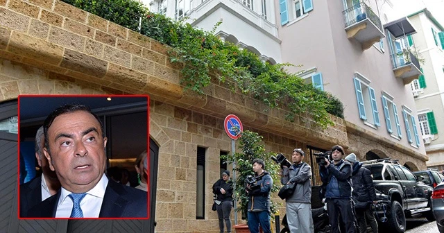 Nissan'ın eski Başkanı Ghosn hakkında yeni iddia