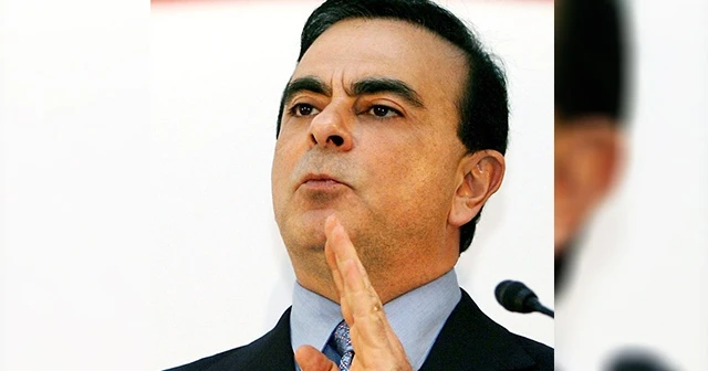 Nissan’ın eski başkanı Ghosn’un firarı ile ilgili yeni detay