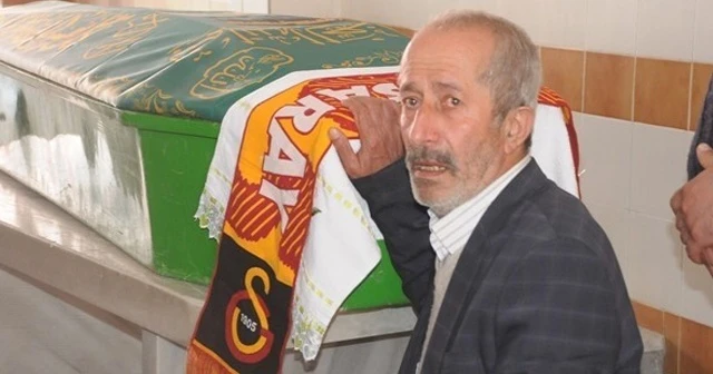 Oğlunu öldürdüğünü iddia ettiği şahsa kurşun yağdırdı