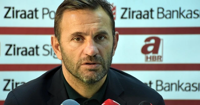 Okan Buruk: 'Fikstür olarak rahatlamış olduk'