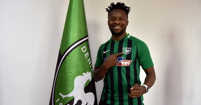 Onazi’ye lisans çıkartıldı