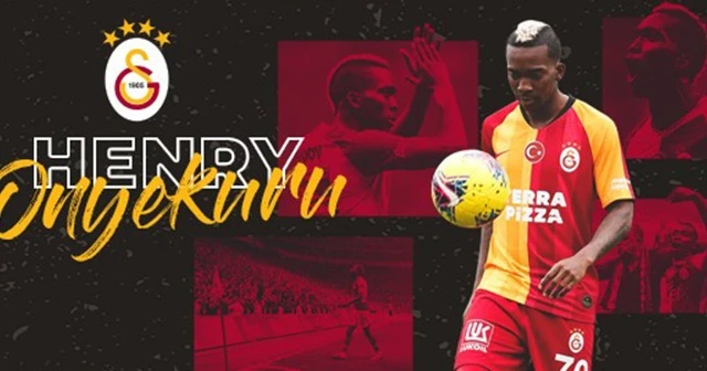 Onyekuru imzayı attı