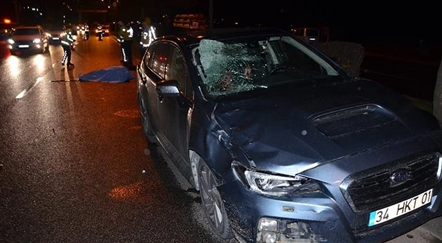 Ordu'da kaza: 1 ölü