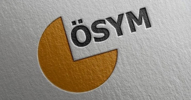 ÖSYM, 2019 sınav verilerini açıkladı