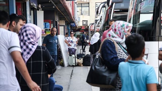 Otobüs seferlerinde sömestr bereketi