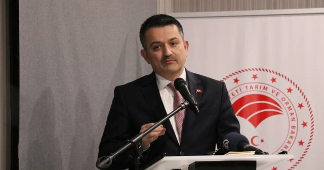 Pakdemirli: Taklit ve tağşite en ağır cezaları almaları konusunda gayret sarf ediyoruz