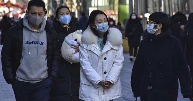 Pekin&#039;de koronavirüs salgını nedeniyle büyük çaplı etkinlikler iptal edildi