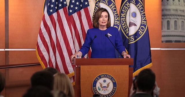 Pelosi, Senatoda Trump&#039;ın yargı sürecini takip edecek savcı vekilleri açıkladı