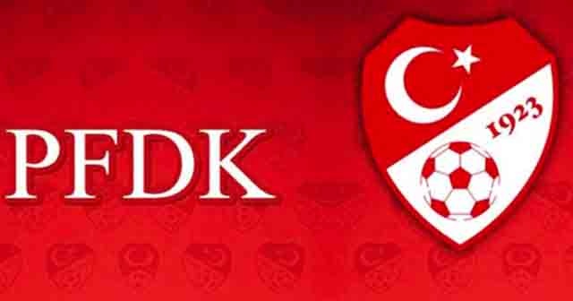 PFDK&#039;dan Galatasaray, Beşiktaş ve Sivasspor&#039;a para cezası