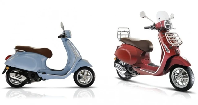 Piaggio’nun üç motosikleti ‘en iyiler’ listesinde