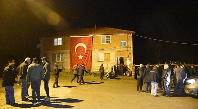 Piyade Sözleşmeli Er Miyanyedi'nin şehadet haberi ailesine verildi