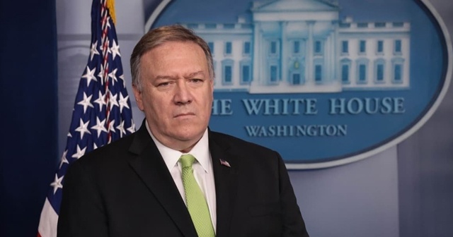 Pompeo&#039;dan yeni Lübnan hükümetine &#039;reform&#039; çağrısı