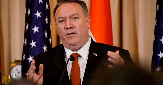 Pompeo: &quot;İran ile gerilimi azaltmaya hala bağlıyız&quot;