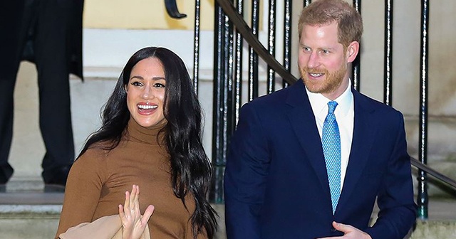 Prens Harry ve eşi Meghan unvanlarını anlaşmayla bırakacak