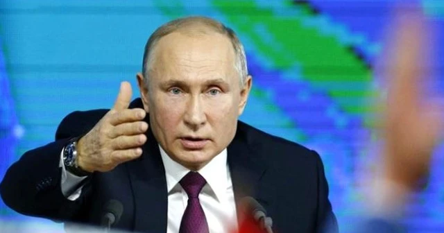 Putin'den Kasım Süleymani suikastine ilk yorum!