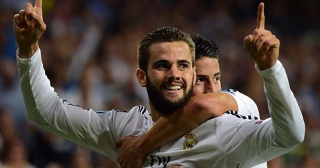 Real Madrid, La Liga'da ilk sıraya yükseldi