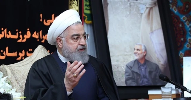 Ruhani: ABD bir hata daha yaparsa, çok tehlikeli bir cevap alır