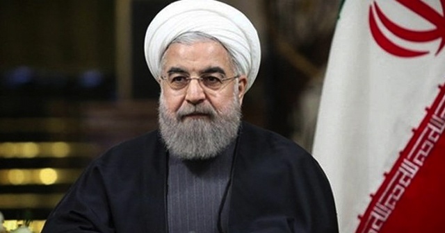 Ruhani: &quot;ABD, İsrail&#039;in politikalarını uygulayan bir yönetim haline geldi&quot;