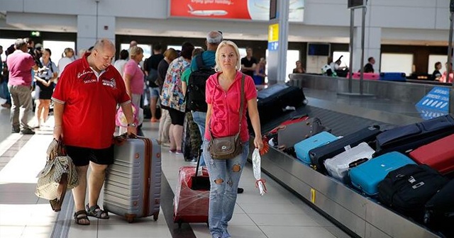 Rus turistler, tatil için Çin yerine Türkiye&#039;yi tercih etmeye başladı