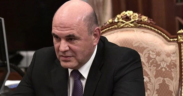 Rusya'da yeni Başbakan belli oldu!