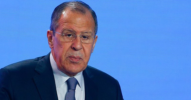 Rusya Dışişleri Bakanı Sergey Lavrov&#039;dan Libya açıklaması