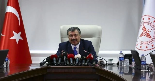 Sağlık Bakanı Koca: Koronavirüs tanısı alan kimse olmadı