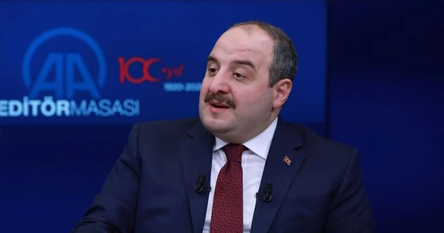 Sanayi ve Teknoloji Bakanı Varank: Şimdi sıra milli YHT'de