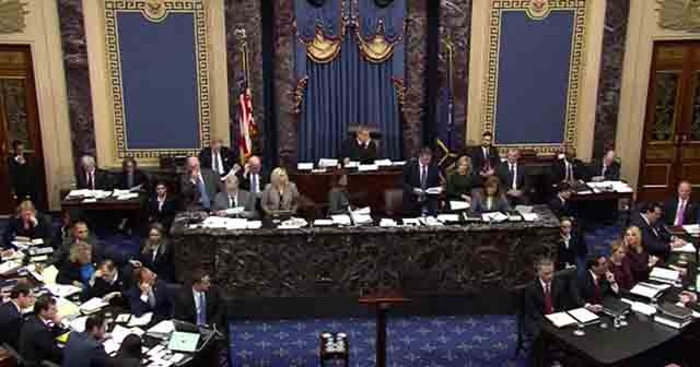 Senato Demokratların &#039;Beyaz Saray&#039;dan belge&#039; talebini reddetti
