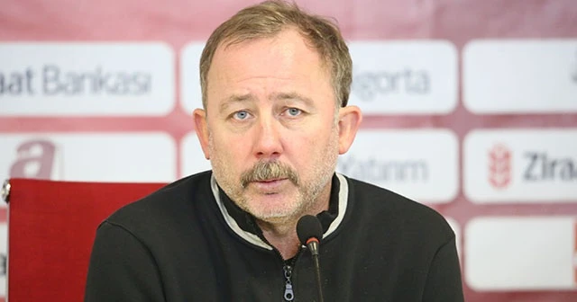 Sergen Yalçın’dan Guilherme açıklaması