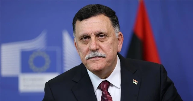 Serrac, Libya'daki siviller için koruma gücü talep etti