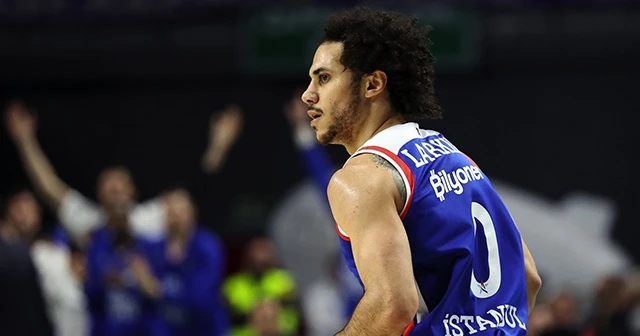 Shane Larkin durdurulamıyor, yine haftanın MVP'si