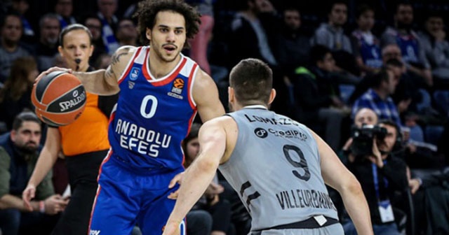 Shane Larkin, Euroleague tarihine geçti!