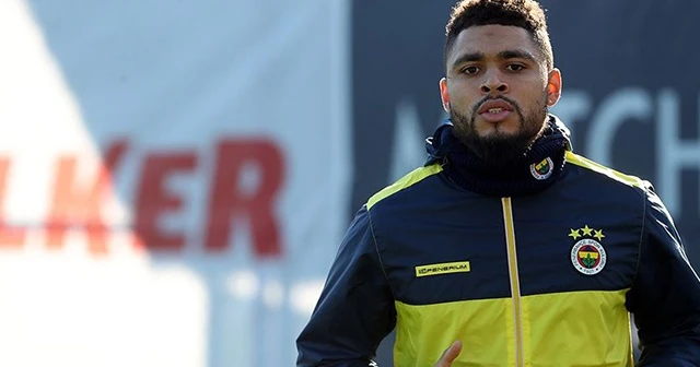 Simon Falette Fenerbahçe'de ilk antrenmanına çıktı