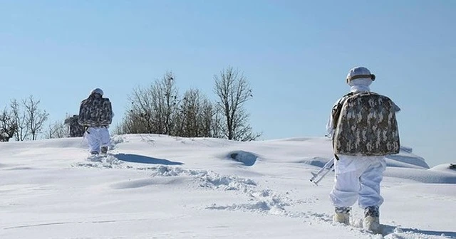 Şırnak'ta Kapan-5 Gabar Operasyonu başladı
