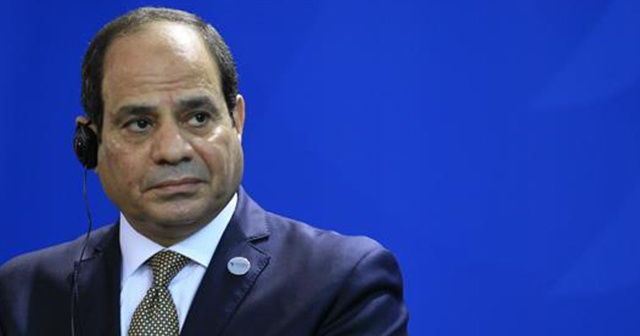 Sisi hakkında tutuklanma emri çıkarılması istendi