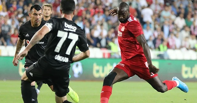 Sivasspor’un 3 büyüklere karşı 82. sınavı