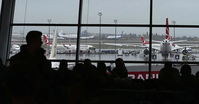 Sivil Havacılıktan uçakla seyahat edeceklere sağlık uyarıları