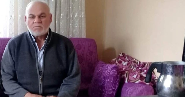 Sobadan zehirlenen yaşlı adam 13 günlük yaşam mücadelesini kaybetti