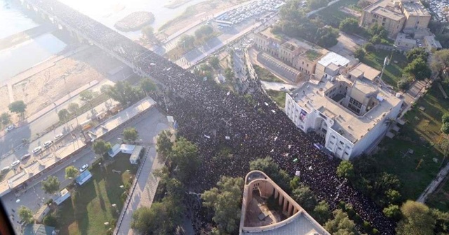 Süleymani için Ahvaz&#039;da cenaze töreni düzenleniyor