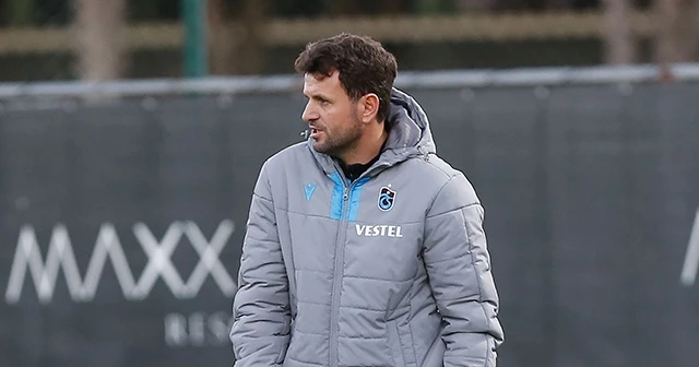 Süper Lig'in en genç teknik adamı Hüseyin Çimşir sahne alıyor
