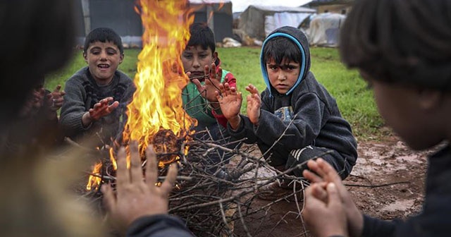 Suriye&#039;ye sınır ötesi yardımlar durma riskiyle karşı karşıya