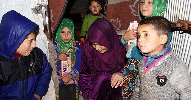 Suriyeli Türkiye ananın belini önce savaş sonra hastalık büktü